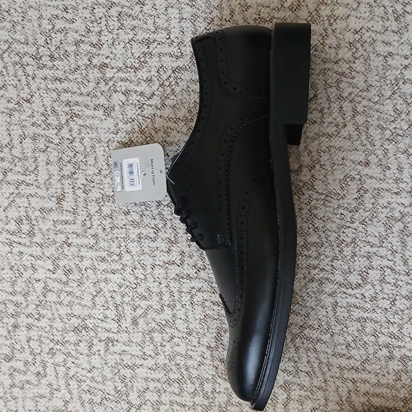 George Mens 12 Hampton Oxford Shoes - Picture 11 of 12